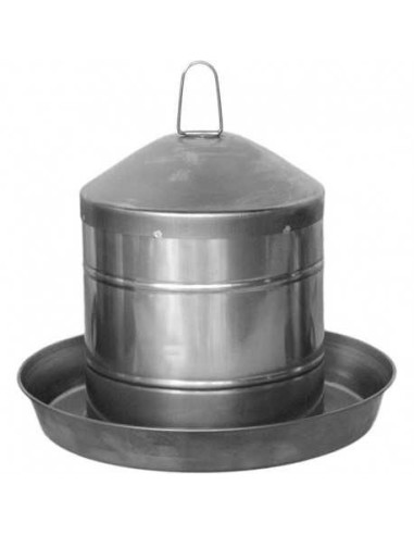 BEBEDEROS PARA AVES EN ACERO INOXIDABLE COPELE...