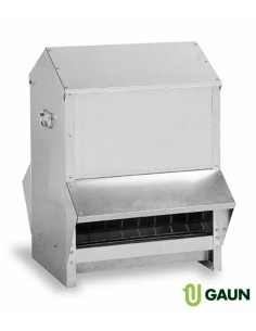 TOLVA EXTERIOR PARA GALLINAS Y PATOS GAUN