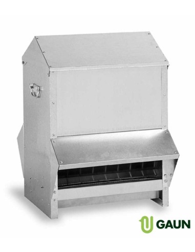 TOLVA EXTERIOR PARA GALLINAS Y PATOS GAUN