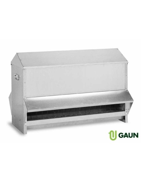 TOLVA EXTERIOR PARA GALLINAS Y PATOS GAUN