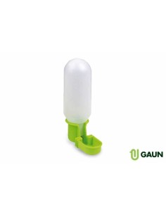 BEBEDERO AVES CON BOTELLA GAUN