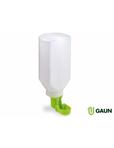 BEBEDERO AVES CON BOTELLA GAUN 2