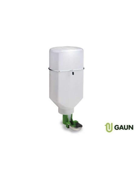 BEBEDERO ROEDORES CON BOTELLA GAUN