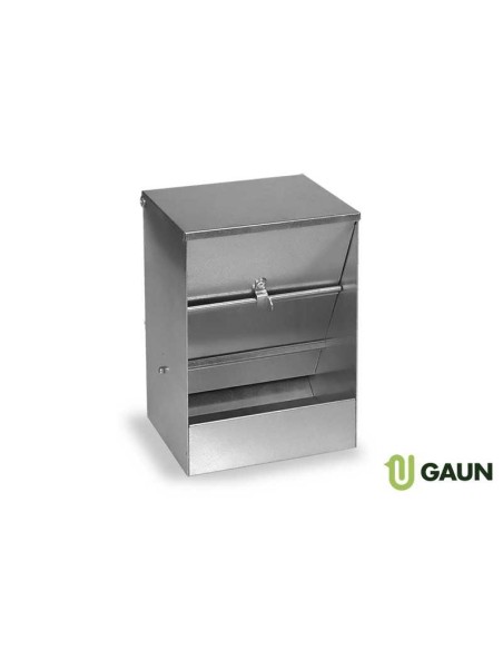 TOLVA MINICAN GALVANIZADA GAUN