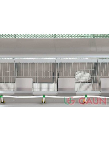 JAULA PERDICES MODELO RUIDERA GAUN - 2