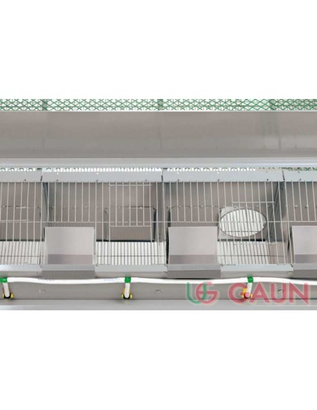 JAULA PERDICES MODELO RUIDERA GAUN - 2