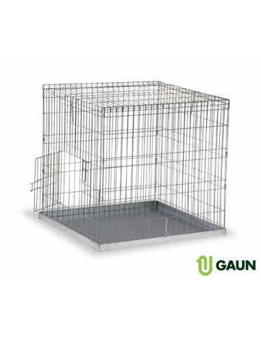 JAULA DE EXPOSICIÓN PARA AVES GRANDE GAUN