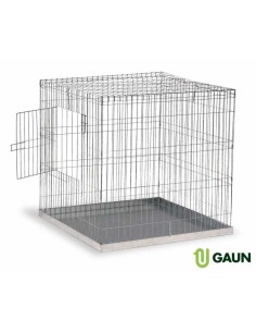 JAULA DE EXPOSICIÓN PARA AVES GRANDE GAUN 2