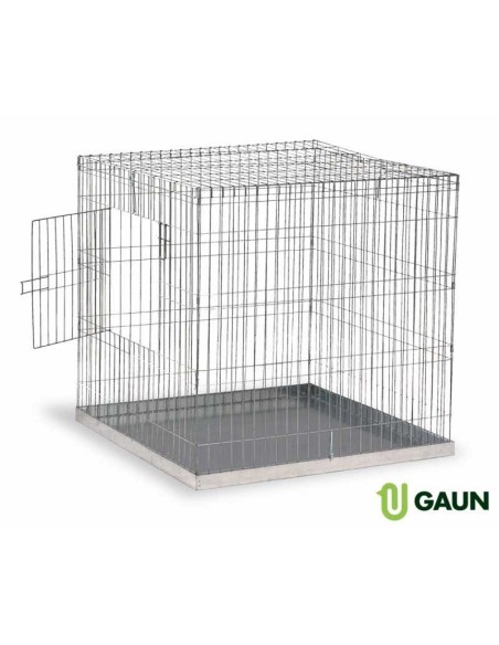 JAULA DE EXPOSICIÓN PARA AVES GRANDE GAUN