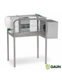 JAULA CONEJOS LIMA CRÍA GAUN