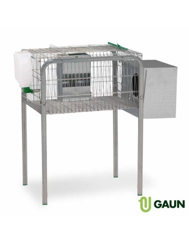 JAULA CONEJOS LIMA CRÍA GAUN