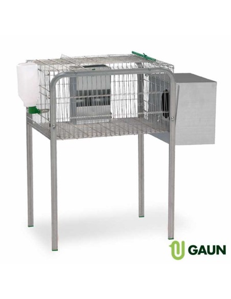 JAULA CONEJOS LIMA CRÍA GAUN