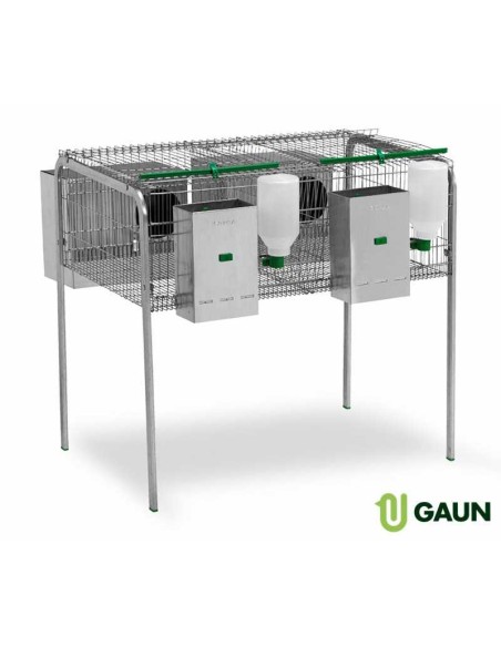 JAULA CONEJOS LIMA CRÍA GAUN