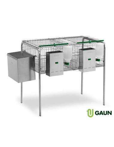 JAULA CONEJOS GALICIA GAUN