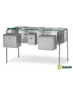 JAULA CONEJOS LIMA I GAUN