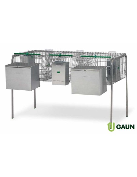 JAULA CONEJOS LIMA I GAUN