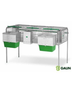 JAULA CONEJOS LIMA II GAUN