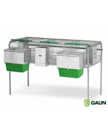 JAULA CONEJOS LIMA II GAUN