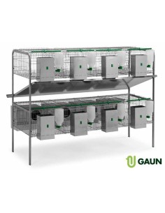 JAULA CONEJOS EXTREMADURA GAUN