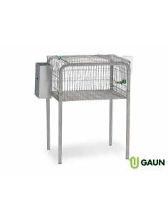 JAULA CONEJOS SEGURA GAUN