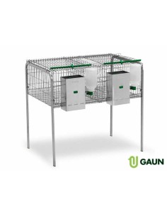JAULA CONEJOS SEGURA GAUN 2