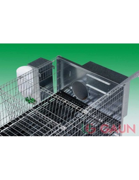 JAULA CONEJOS SEGURA GAUN