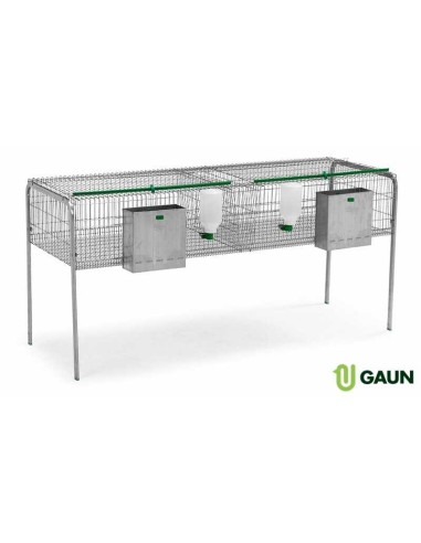 JAULA CONEJOS OPORTO GAUN