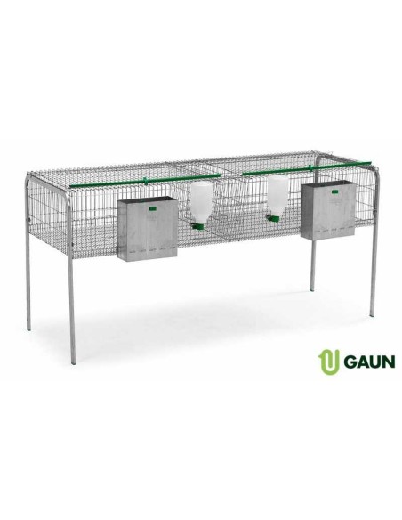 JAULA CONEJOS OPORTO GAUN