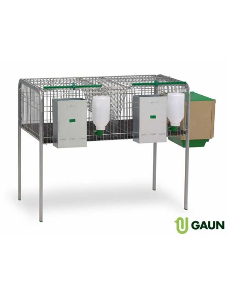 JAULA CONEJOS GANDÍA GAUN