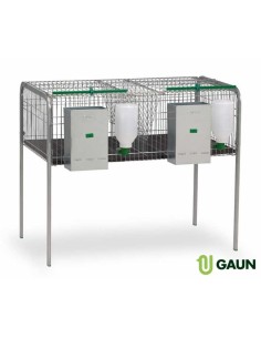 JAULA CONEJOS BARACALDO GAUN