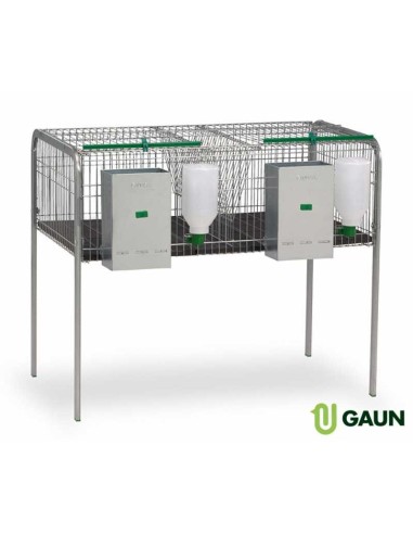 JAULA CONEJOS BARACALDO GAUN