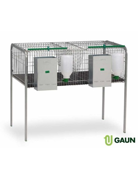 JAULA CONEJOS BARACALDO GAUN