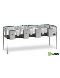 JAULA CONEJOS BARACALDO GAUN 2