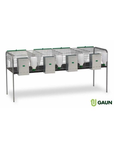 JAULA CONEJOS BARACALDO GAUN