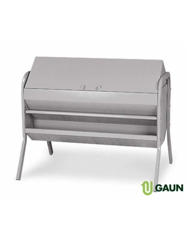 COMEDERO PARA CORDEROS 90 KG GAUN - 1 METRO