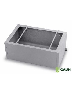 COMEDERO PARA CABALLOS CON BARRAS GAUN