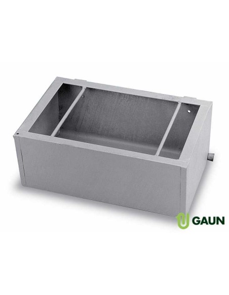 COMEDERO PARA CABALLOS CON BARRAS GAUN