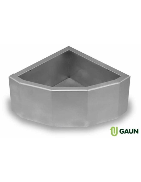 COMEDERO ESQUINERO PARA CABALLOS GAUN