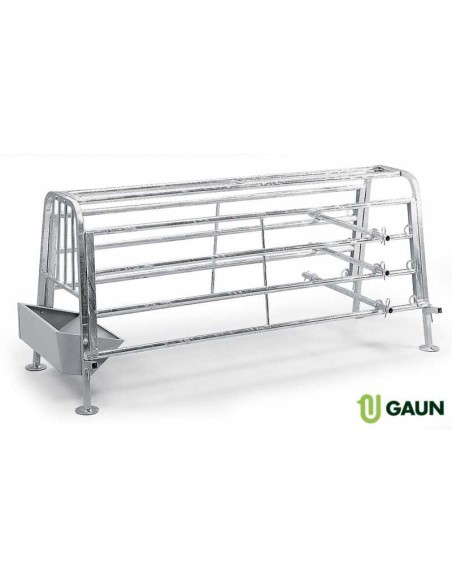 PARIDERA PARA CERDOS GAUN