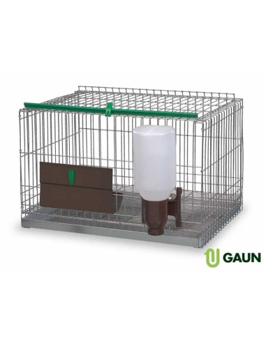 JAULA PARA PEQUEÑOS ANIMALES GAUN