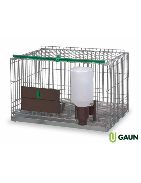 JAULA PARA PEQUEÑOS ANIMALES GAUN