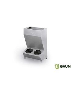 COMEDERO ENGORDE PARA CERDOS GAUN - 2 (50 KG)