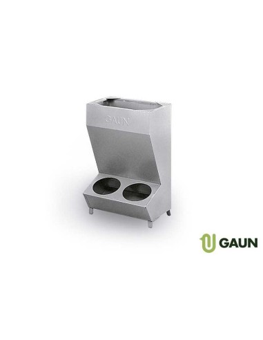 COMEDERO ENGORDE PARA CERDOS GAUN - 2 (50 KG)