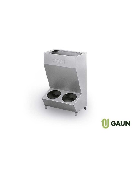 COMEDERO ENGORDE PARA CERDOS GAUN - 2 (50 KG)