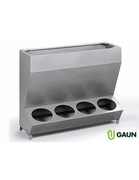 COMEDERO ENGORDE PARA CERDOS GAUN - 2 (50 KG)