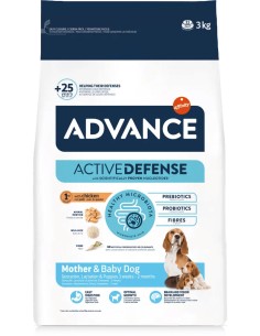 PIENSO MOTHER DOG & INITIAL AFFINITY ADVANCE - 3 KG