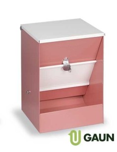 TOLVA MINICAN PINTADA GAUN - ROSA