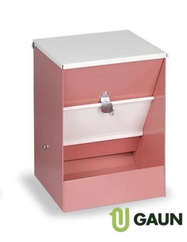 TOLVA MINICAN PINTADA GAUN - ROSA