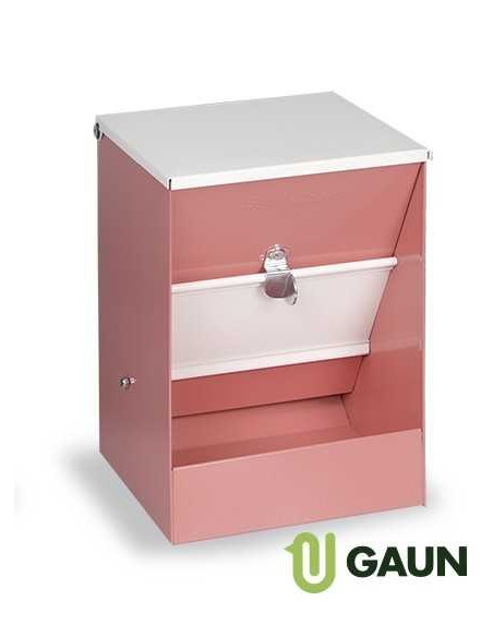 TOLVA MINICAN PINTADA GAUN - ROSA