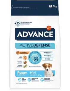 PIENSO PUPPY MINI AFFINITY ADVANCE